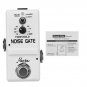 Rowin LN-319 Nano Noise Gate Guitar Effect Pedal 2 Modes Hard/Soft True Bypass