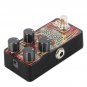 Caline G001 Tiger Eye Distortion G Series Guitar Effect pedal NEW from Caline