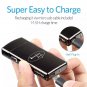 Dual Arc Electric USB Lighter Rechargeable Plasma Windproof NoFlame Smokey Joe's
