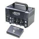 JOYO Zombie II Guitar Amplifier 20 w Dual Rectifier 2 Chan Hybrid Tube Bluetooth