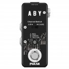 Pulse Technology ABY Micro AB Switch Micro Guitar Pedal ABY