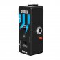 Pulse Technology DI Box Gain Control & Cab Simulator Switch Guitar / Bass DI