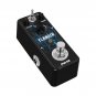 Pulse Technology Flanger Vintage Analog Flanger w/ Static Filter Guitar Pedal