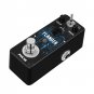 Pulse Technology Flanger Vintage Analog Flanger w/ Static Filter Guitar Pedal