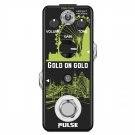 Pulse Technology Gold on Gold Marshall Plexi Guitar Tone Effect Pedal