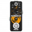 Pulse Technology Harmonizer Pitch Shifter Guitar Effect Pedal Many Modes