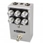 Demonfx CALL76 Compact Bass Compressor Effect Pedal