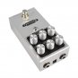Demonfx CALL76 Compact Bass Compressor Effect Pedal