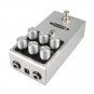 Demonfx CALL76 Compact Bass Compressor Effect Pedal