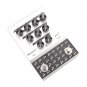 Demonfx DH4-2 Preamp and Overdrive Dual Channel with Deep and Presence Control.
