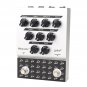 Demonfx DH4-2 Preamp and Overdrive Dual Channel with Deep and Presence Control.