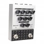 Demonfx DH4-2 Preamp and Overdrive Dual Channel with Deep and Presence Control.
