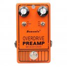 Demonfx YJM308 (DOD250) Guitar Effect Pedal Overdrive Distortion Preamp