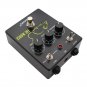 Demonfx FAT MOUSE High quality Guitar Effect Pedal FUZZ Distortion With True Byp
