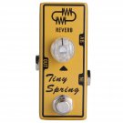 Tone City Tiny Spring Reverb Guitar Pedal New in Box