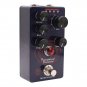 Mosky Transparent Overdrive Guitar Effect Pedal 4 Controls Vol Bass Treble Gain