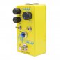 Mosky Audio LM741 PREAMP Guitar Effect Pedal Ov/drive Preamp Si Ge Soft M Series