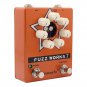 Demonfx Fuzz Works 7 Guitar Bass Effect Pedal Fuzz