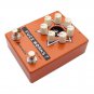 Demonfx Fuzz Works 7 Guitar Bass Effect Pedal Fuzz