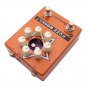 Demonfx Fuzz Works 7 Guitar Bass Effect Pedal Fuzz