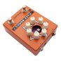 Demonfx Fuzz Works 7 Guitar Bass Effect Pedal Fuzz