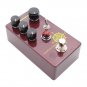 Mosky Audio Compass Drive Overdrive 4 Mode Tonal Response w/Voice Toggle Switch