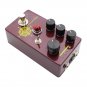 Mosky Audio Compass Drive Overdrive 4 Mode Tonal Response w/Voice Toggle Switch