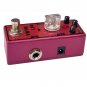 Tone City Hot Mama Overdrive + Distortion Guitar Effect Compact Foot Pedal New
