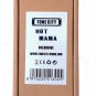 Tone City Hot Mama Overdrive + Distortion Guitar Effect Compact Foot Pedal New