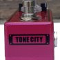 Tone City Hot Mama Overdrive + Distortion Guitar Effect Compact Foot Pedal New