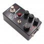 Mosky Audio King Rat Guitar Effect Pedal Fuzz DIST Vol Filter Distortion 3 Modes