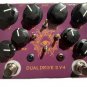 Hot Box HB-DD Dual Drive II V4 Ov/drive +Dist+High Gain 4 Togl Marshall Bluesbrk