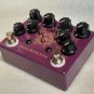 Hot Box HB-DD Dual Drive II V4 Ov/drive +Dist+High Gain 4 Togl Marshall Bluesbrk
