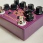 Hot Box HB-DD Dual Drive II V4 Ov/drive +Dist+High Gain 4 Togl Marshall Bluesbrk