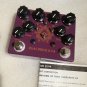 Hot Box HB-DD Dual Drive II V4 Ov/drive +Dist+High Gain 4 Togl Marshall Bluesbrk