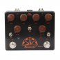 Demonfx 83 DRIVE guitar effect pedal Overdrive BLUES BREAKER And K-C in one