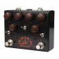 Demonfx 83 DRIVE guitar effect pedal Overdrive BLUES BREAKER And K-C in one