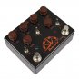 Demonfx 83 DRIVE guitar effect pedal Overdrive BLUES BREAKER And K-C in one