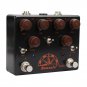 Demonfx 83 DRIVE guitar effect pedal Overdrive BLUES BREAKER And K-C in one