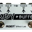 MOEN'S NEW A-B-Y Box + Buffer with Tuner Out Option