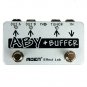 MOEN'S NEW A-B-Y Box + Buffer with Tuner Out Option
