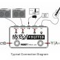 MOEN'S NEW A-B-Y Box + Buffer with Tuner Out Option