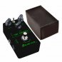 Handmade upgraded 2 Modes Overdrive/Distortion Tube Screamer Demon II Black