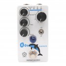 Mosky Audio Dolphin Guitar Effect Pedal OCD Circuit DIST/OVD HP/LP Toggle 3 Mode