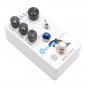 Mosky Audio Dolphin Guitar Effect Pedal OCD Circuit DIST/OVD HP/LP Toggle 3 Mode