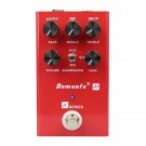 DemonFX Revelation 4 Distortion W/ Toggle Mode Option Guitar Pedal