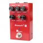 DemonFX Revelation 4 Distortion W/ Toggle Mode Option Guitar Pedal