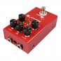 DemonFX Revelation 4 Distortion W/ Toggle Mode Option Guitar Pedal