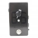 Demonfx 66 Boost Pedal w/ Channel Switch latch Guitar Effect Pedal