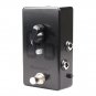 Demonfx 66 Boost Pedal w/ Channel Switch latch Guitar Effect Pedal